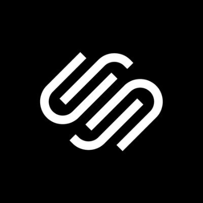 squarespace logo icon