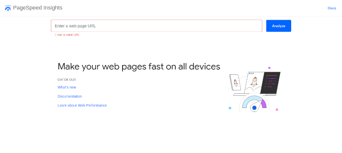 google insights screenshot
